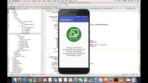 nfc tag reader android code|read nfc tag android studio.